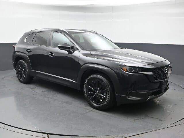 2024 MAZDA CX-50