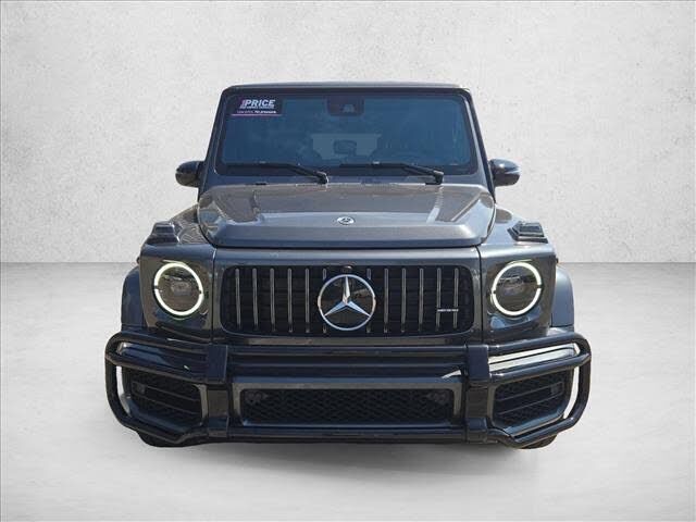 2024 Mercedes-Benz G-Class