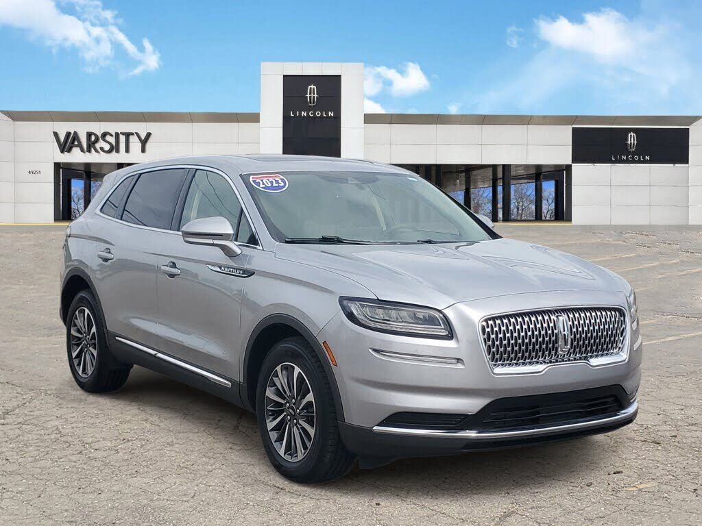 2023 LINCOLN Nautilus