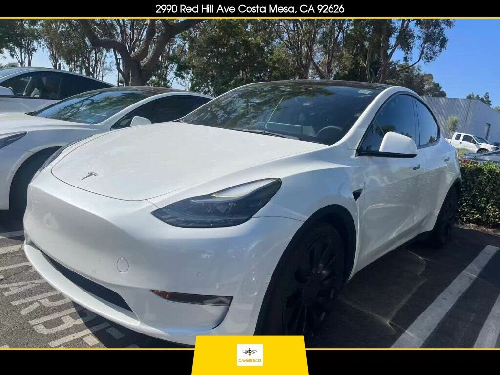 2022 TESLA Model Y