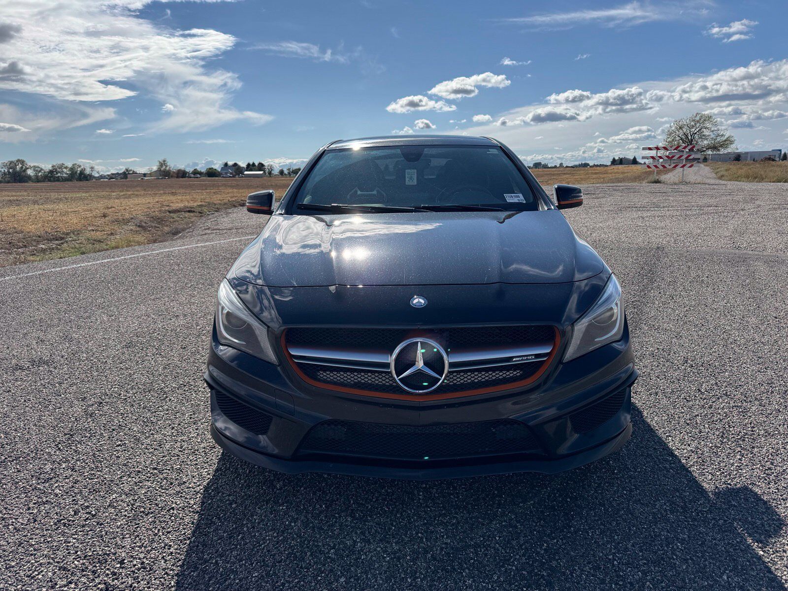 2016 Mercedes-Benz CLA-Class