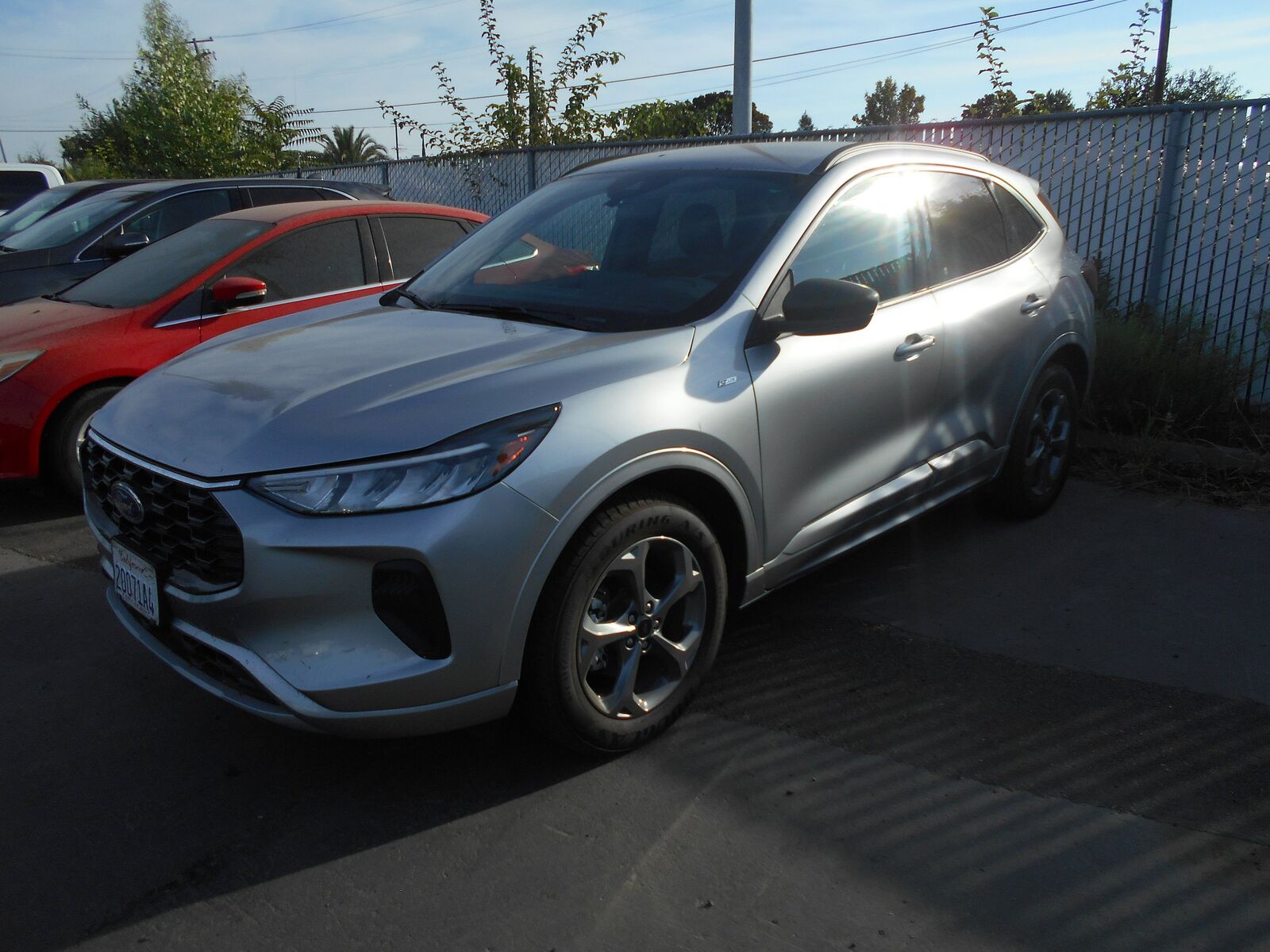 2023 FORD Escape