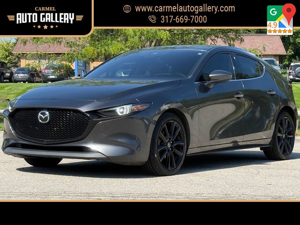 2021 MAZDA Mazda3