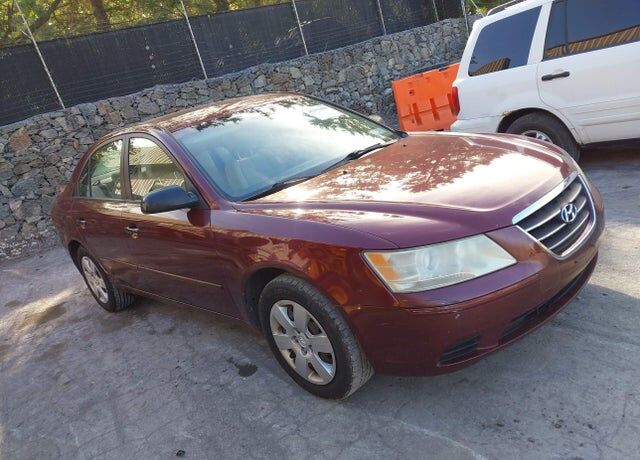 2009 HYUNDAI Sonata