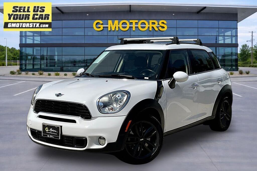 2014 MINI Countryman
