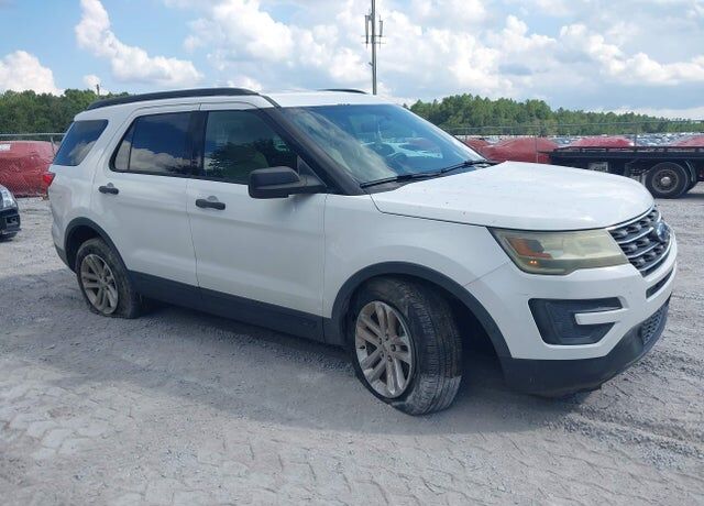 2016 FORD Explorer