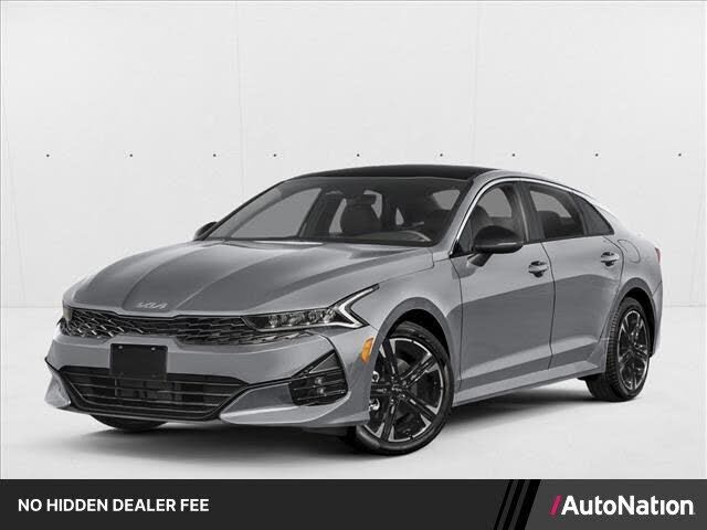 2022 KIA K5
