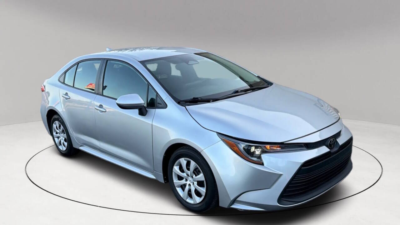 2024 TOYOTA Corolla