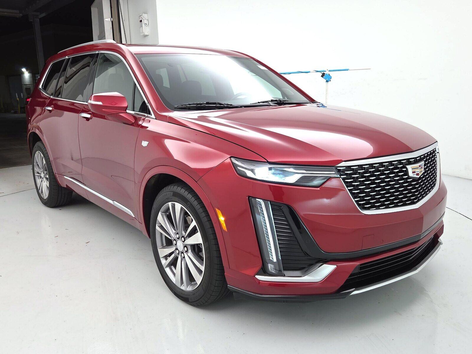 2024 CADILLAC XT6