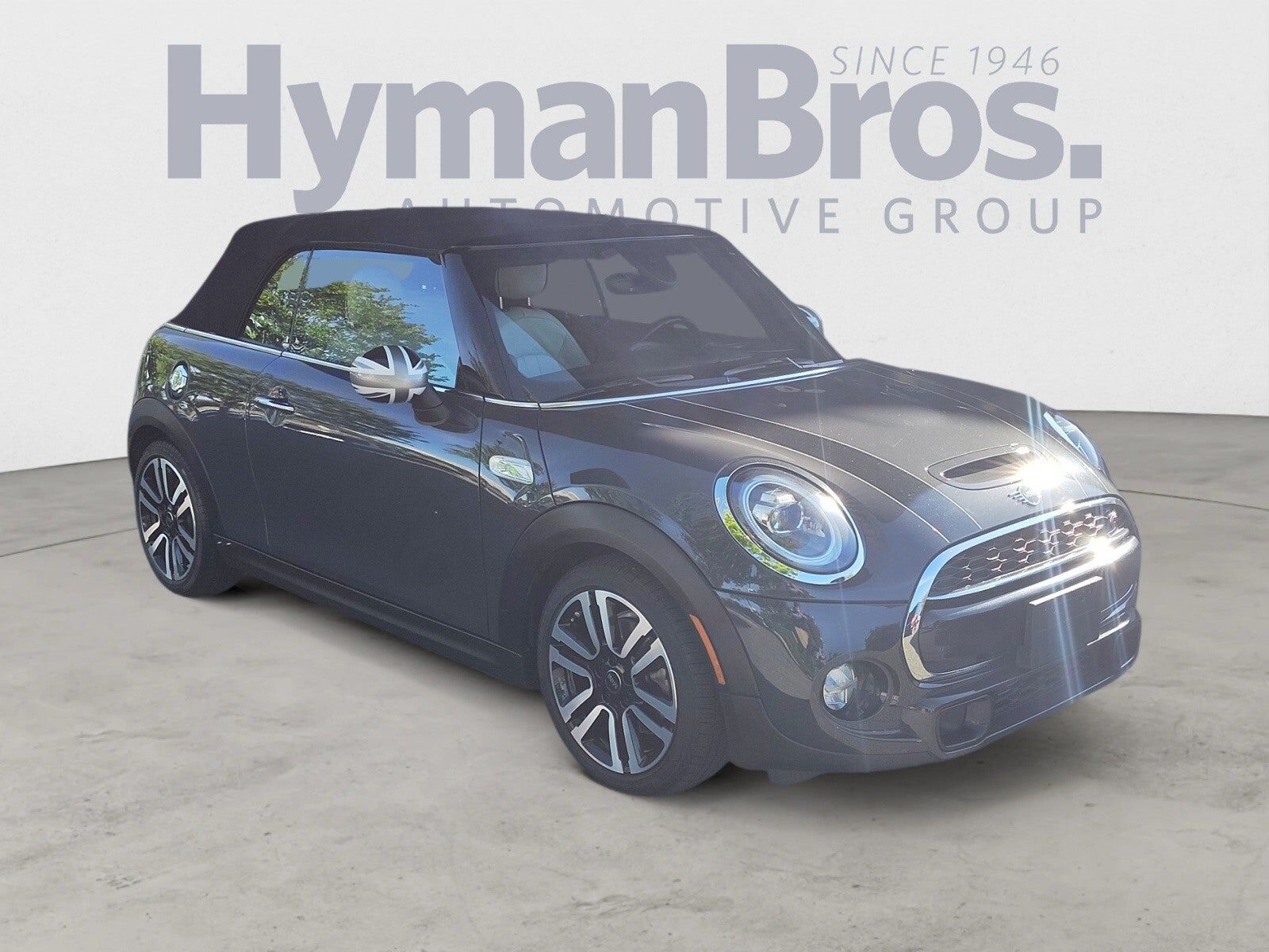 2019 MINI Cooper Convertible