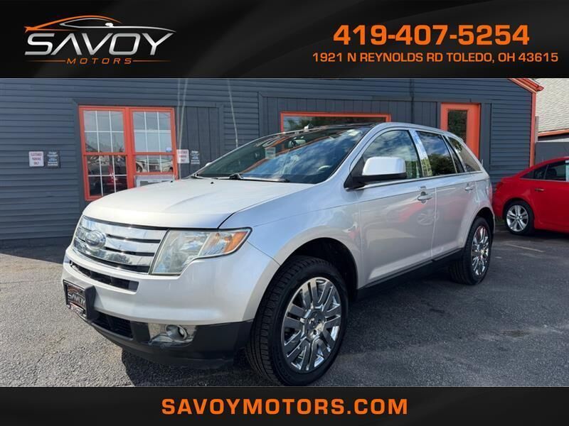 2010 FORD Edge