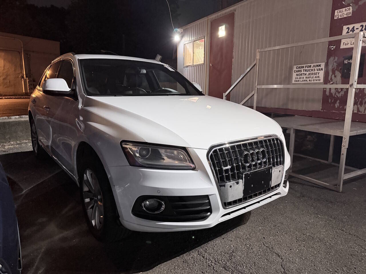 2015 AUDI Q5
