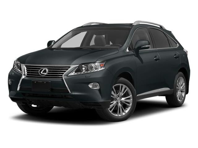 2013 LEXUS RX