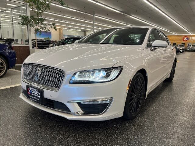 2018 LINCOLN MKZ