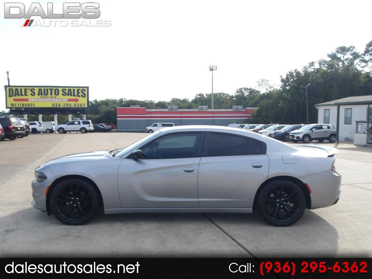 2016 DODGE Charger