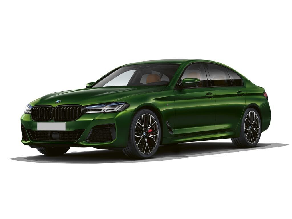 2021 BMW 5 Series