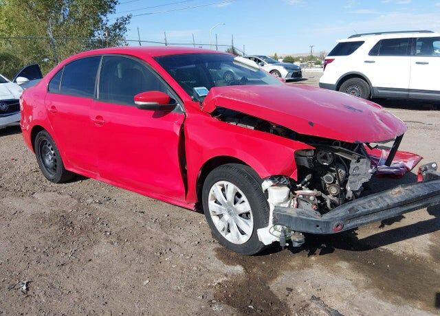 2011 VOLKSWAGEN Jetta