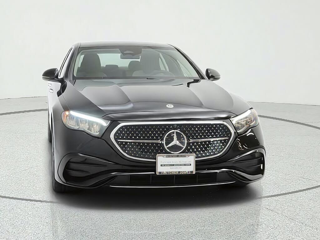 2026 Mercedes-Benz E-Class