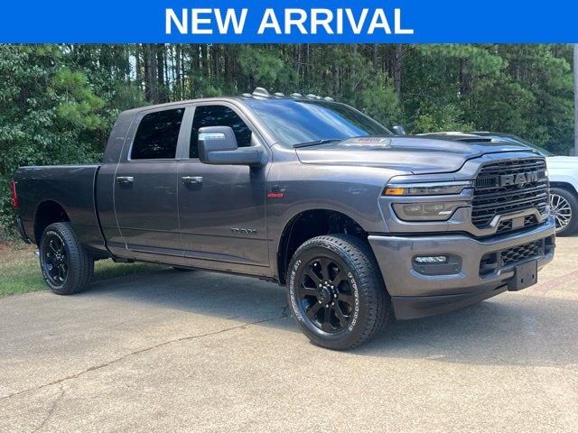 2025 RAM 2500