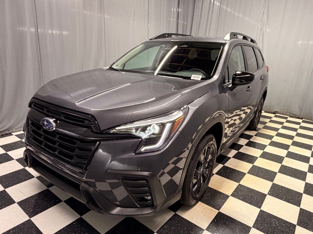 2026 SUBARU Ascent