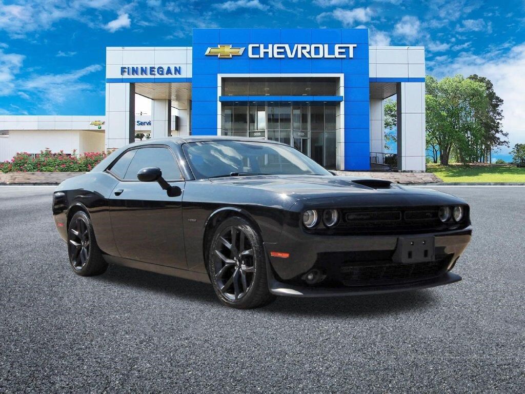 2019 DODGE Challenger