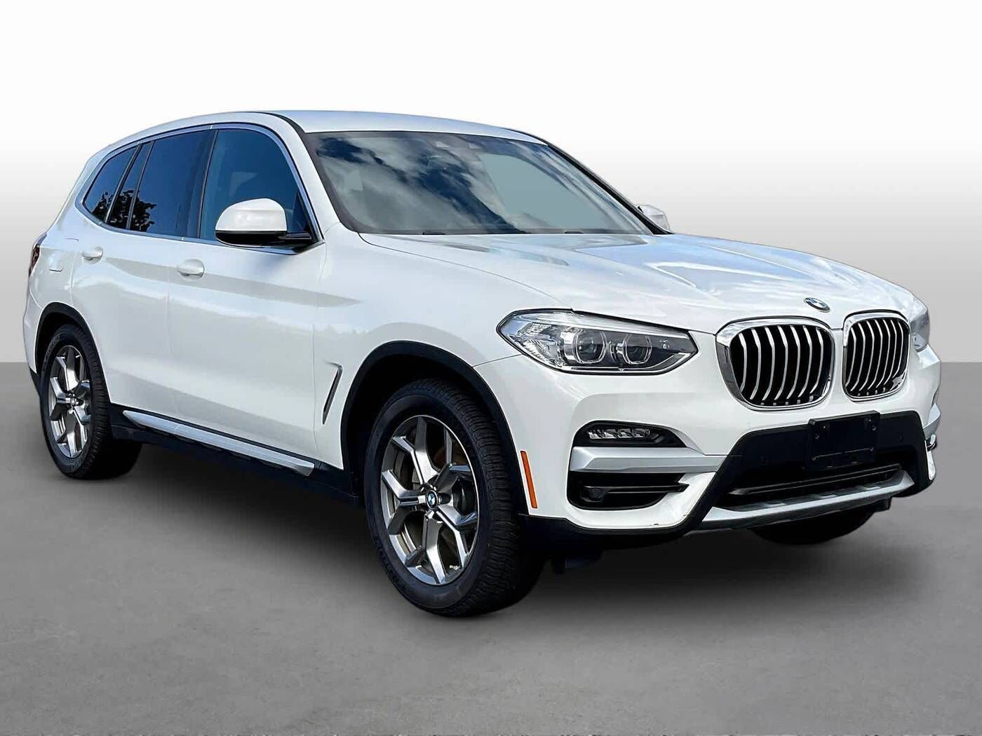 2020 BMW X3