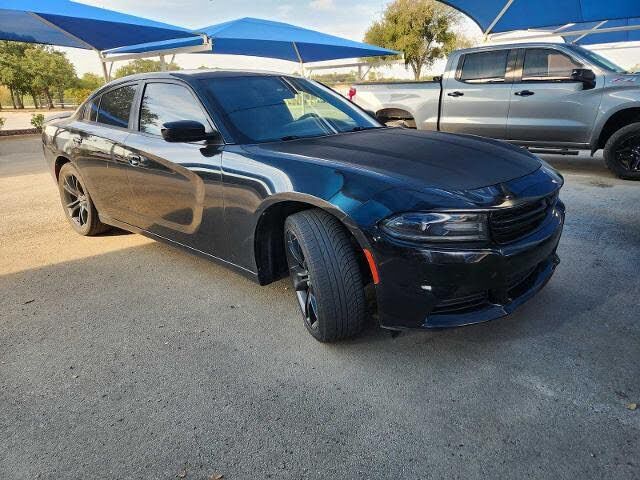2018 DODGE Charger