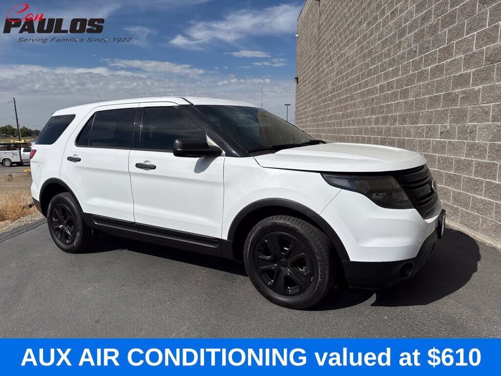 2013 FORD Explorer