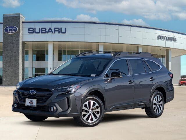 2024 SUBARU Outback