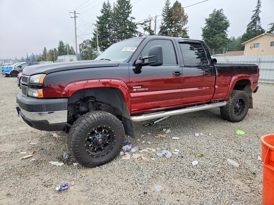 2007 CHEVROLET Silverado