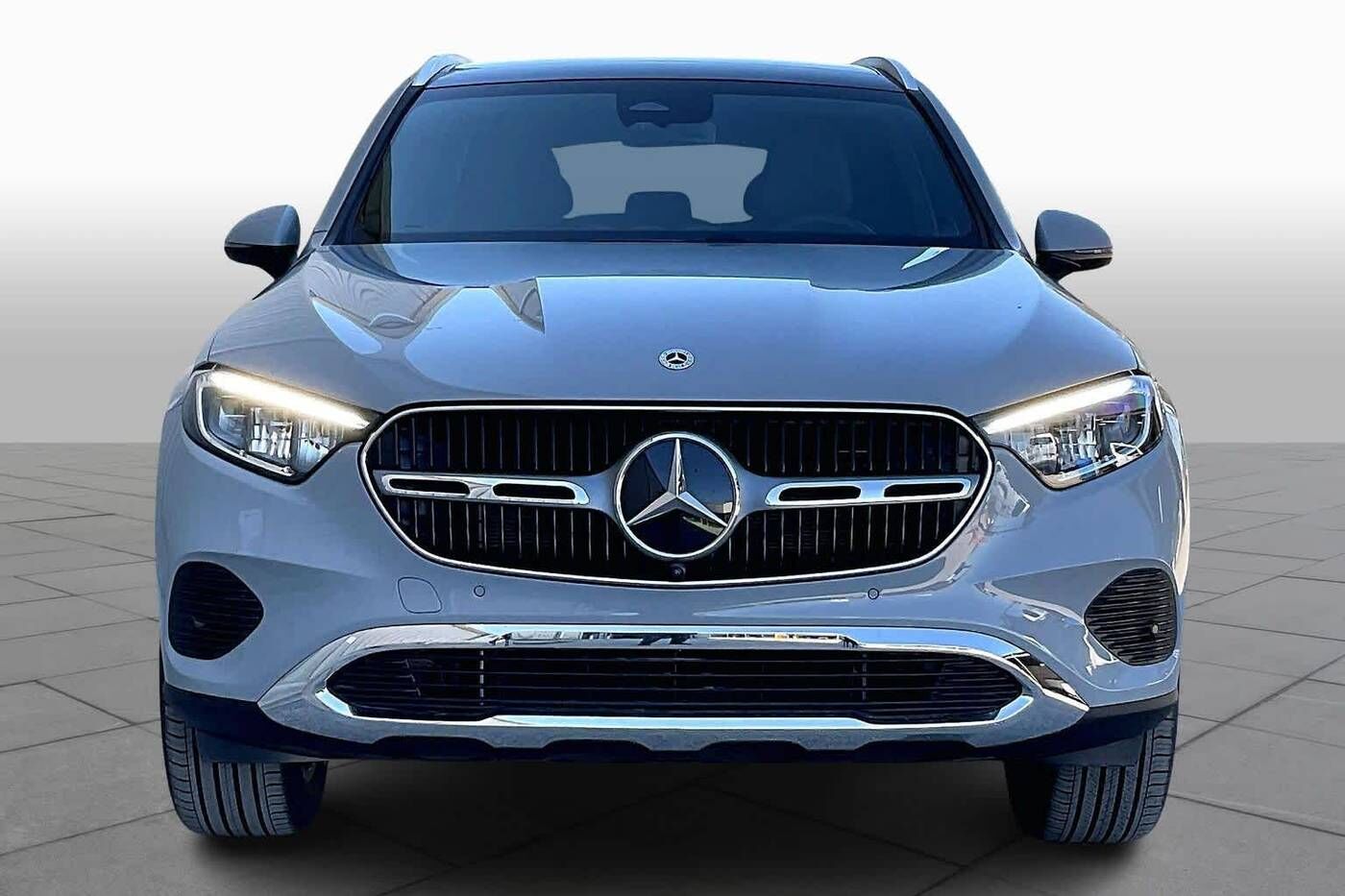 2026 Mercedes-Benz GLC-Class