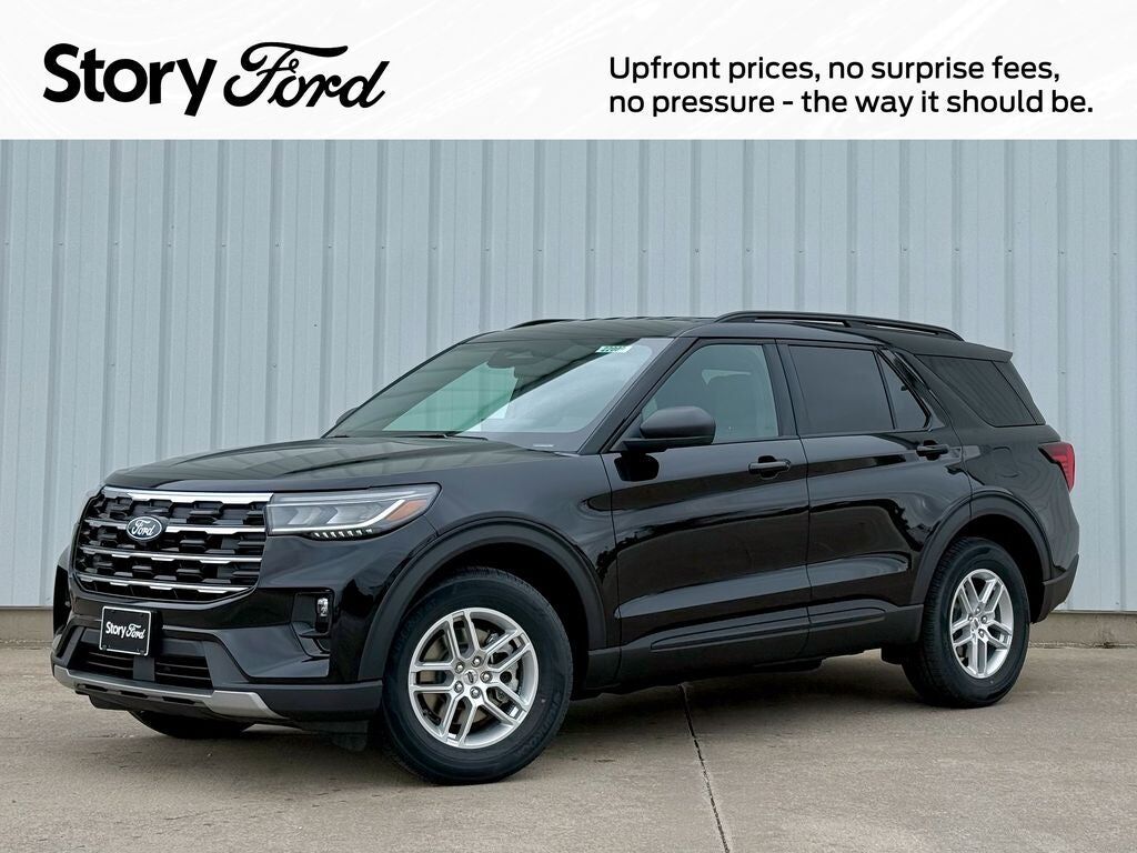 2027 FORD Explorer