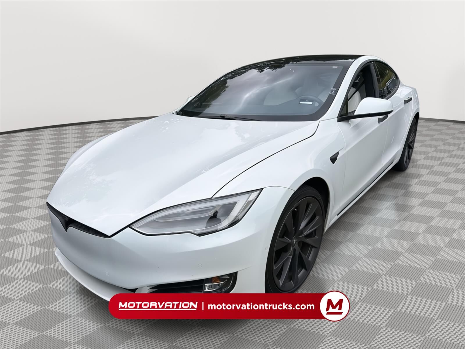 2020 TESLA Model S