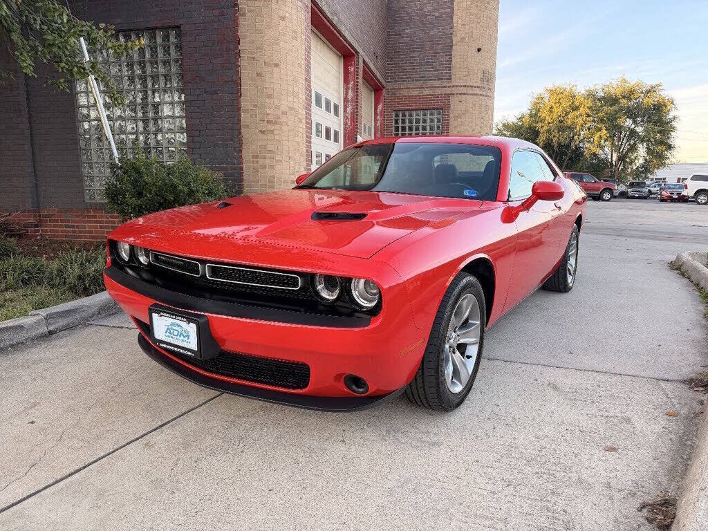 2019 DODGE Challenger