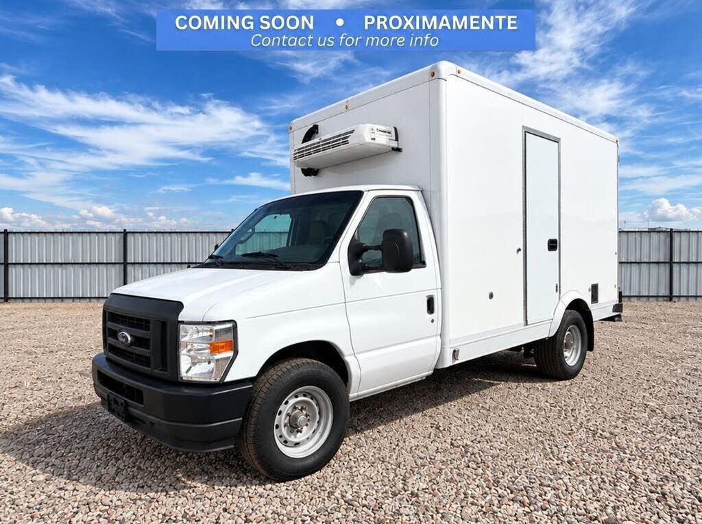 2024 FORD E-350