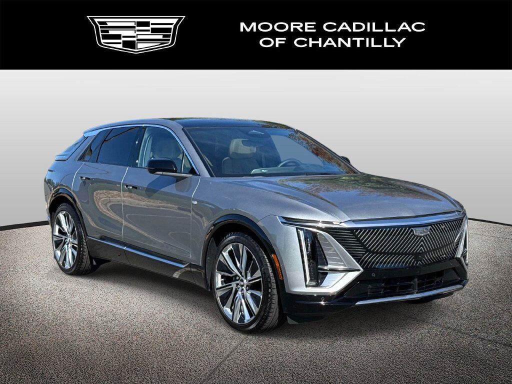 2026 CADILLAC Lyriq