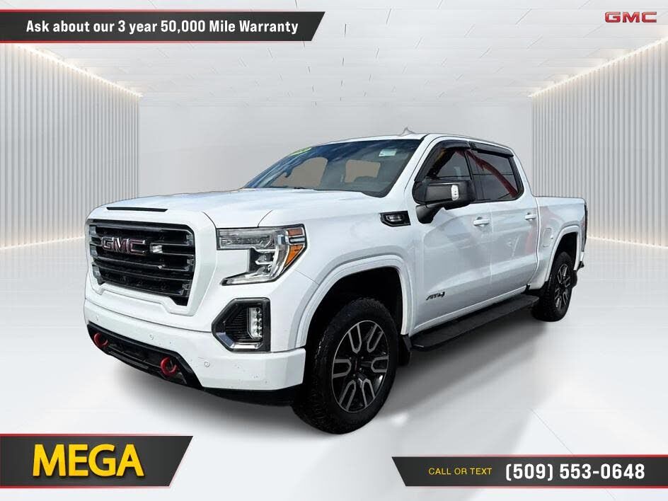 2020 GMC Sierra