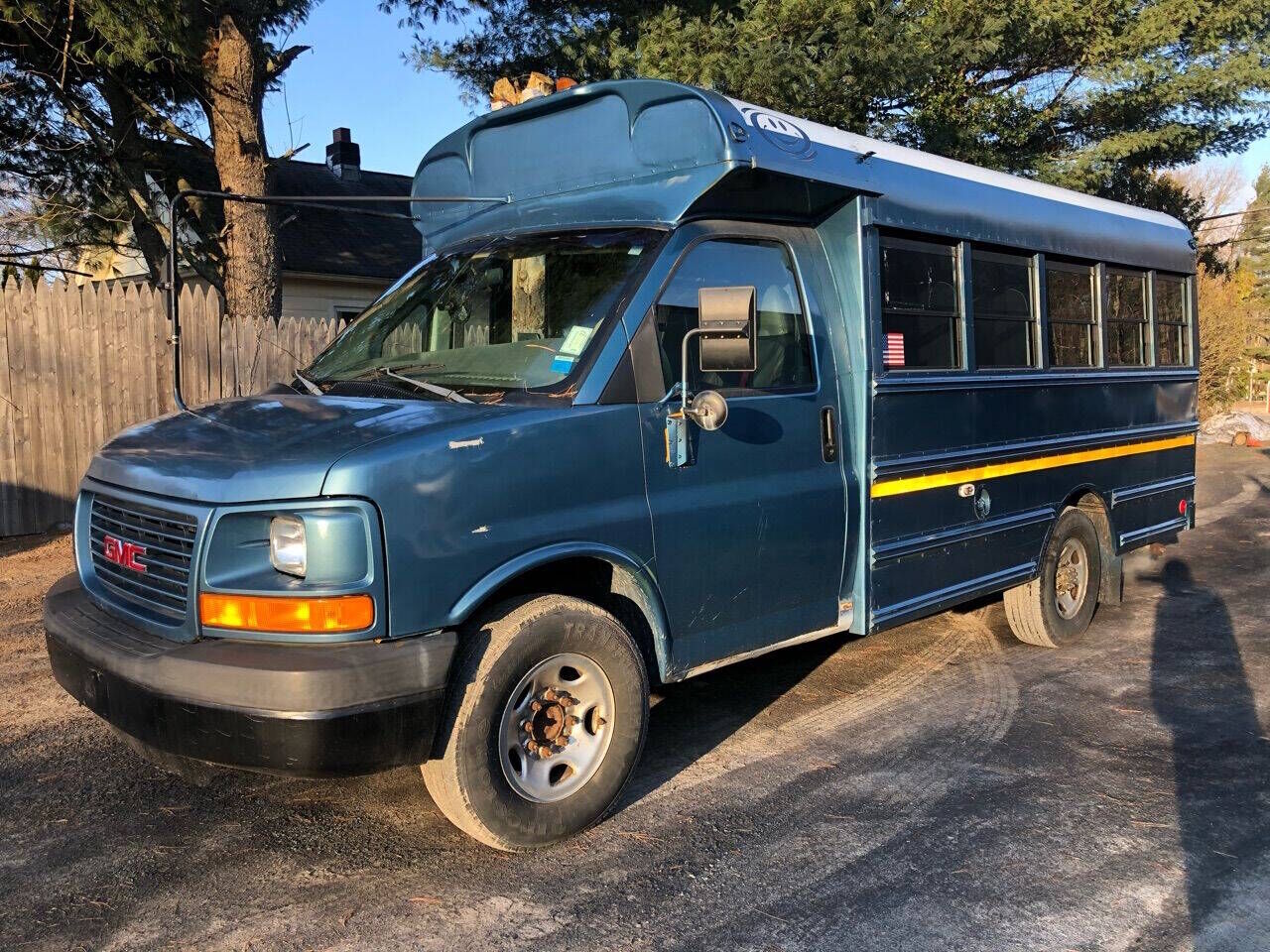 2003 GMC Savana