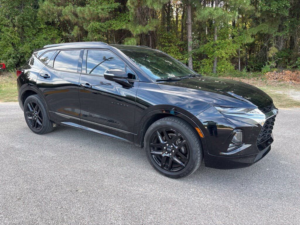 2020 CHEVROLET Blazer