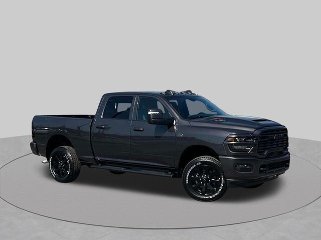 2027 RAM 2500