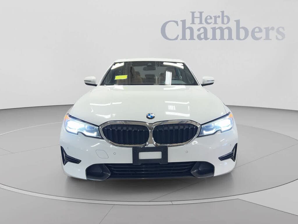 2022 BMW 330i