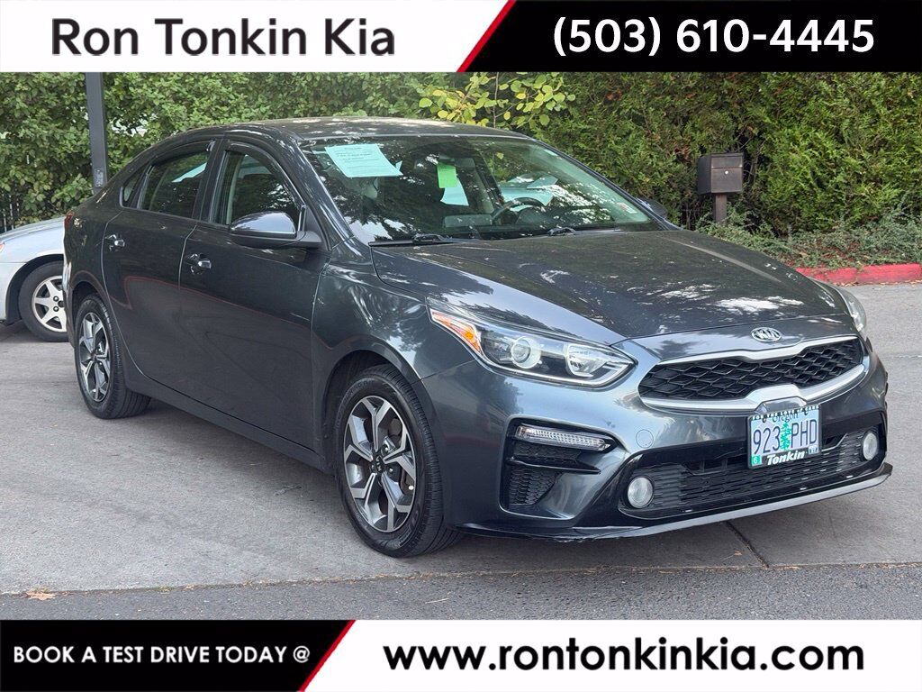 2021 KIA Forte