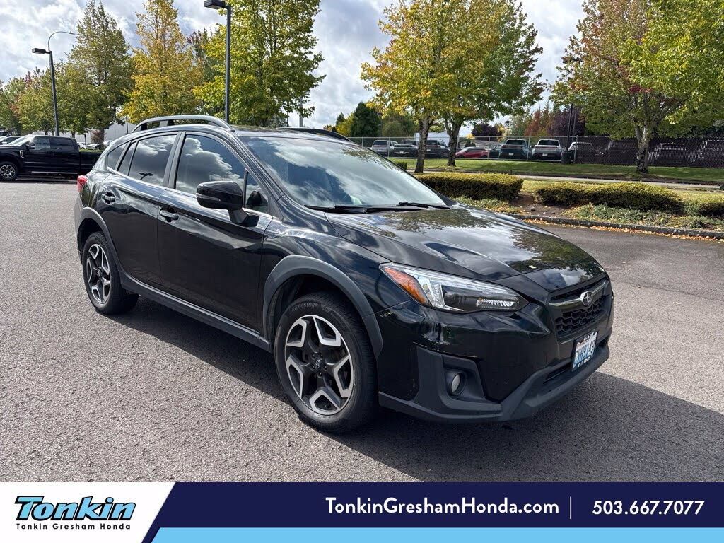 2019 SUBARU Crosstrek