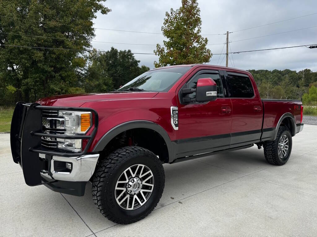 2017 FORD F-250