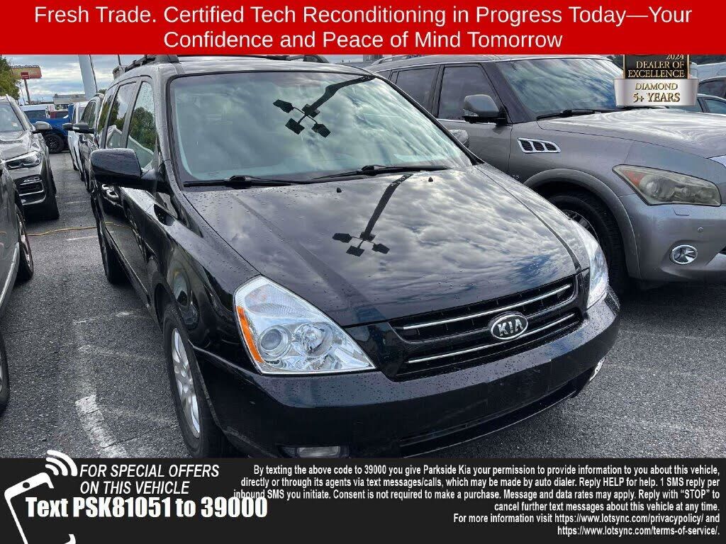 2008 KIA Sedona