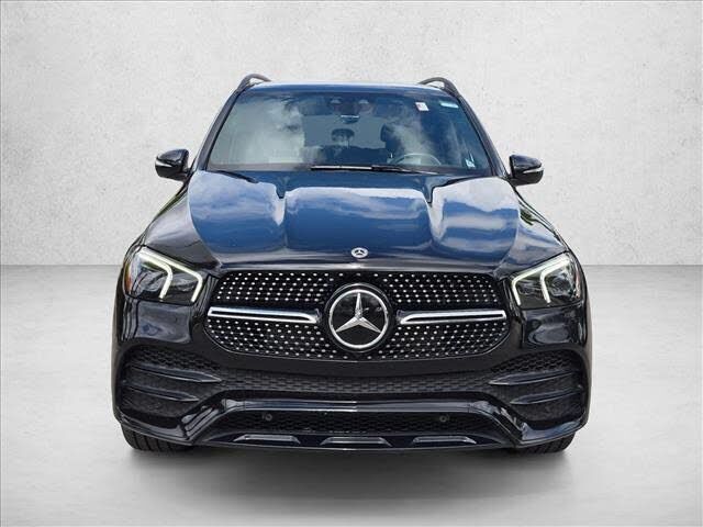 2022 Mercedes-Benz GLE-Class
