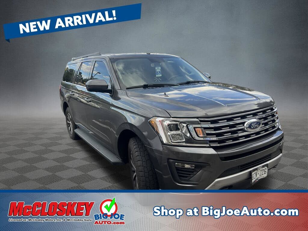 2019 FORD Expedition