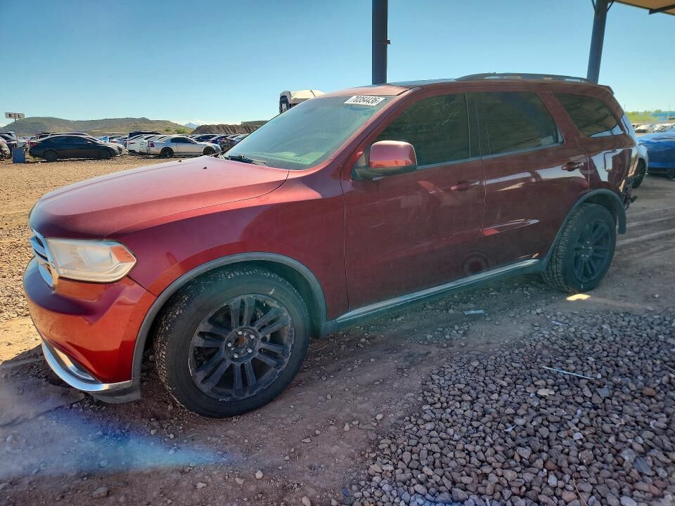 2015 DODGE Durango