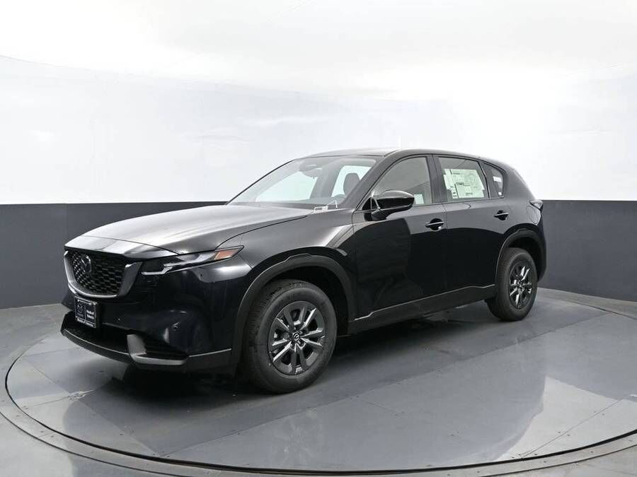 2026 MAZDA CX-5