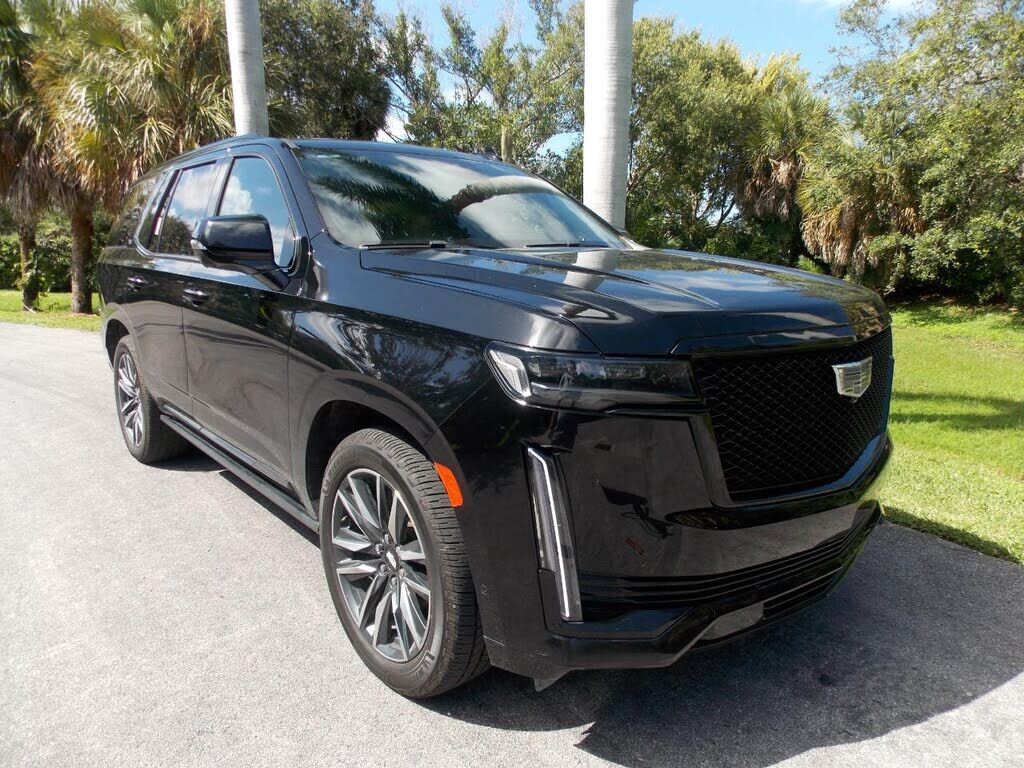 2021 CADILLAC Escalade